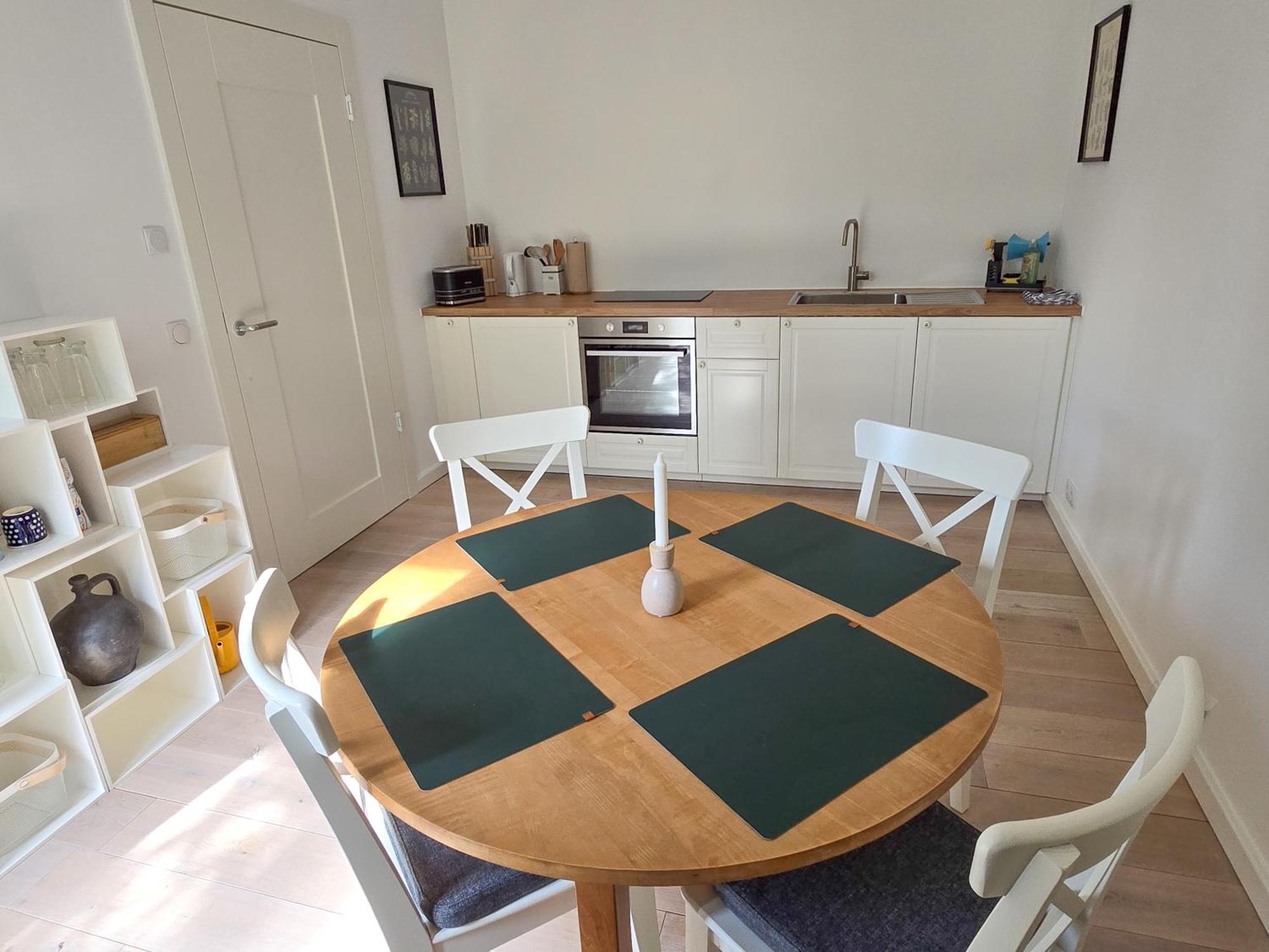 Ruhige Wohnung In Hamburg-Ottensen エクステリア 写真