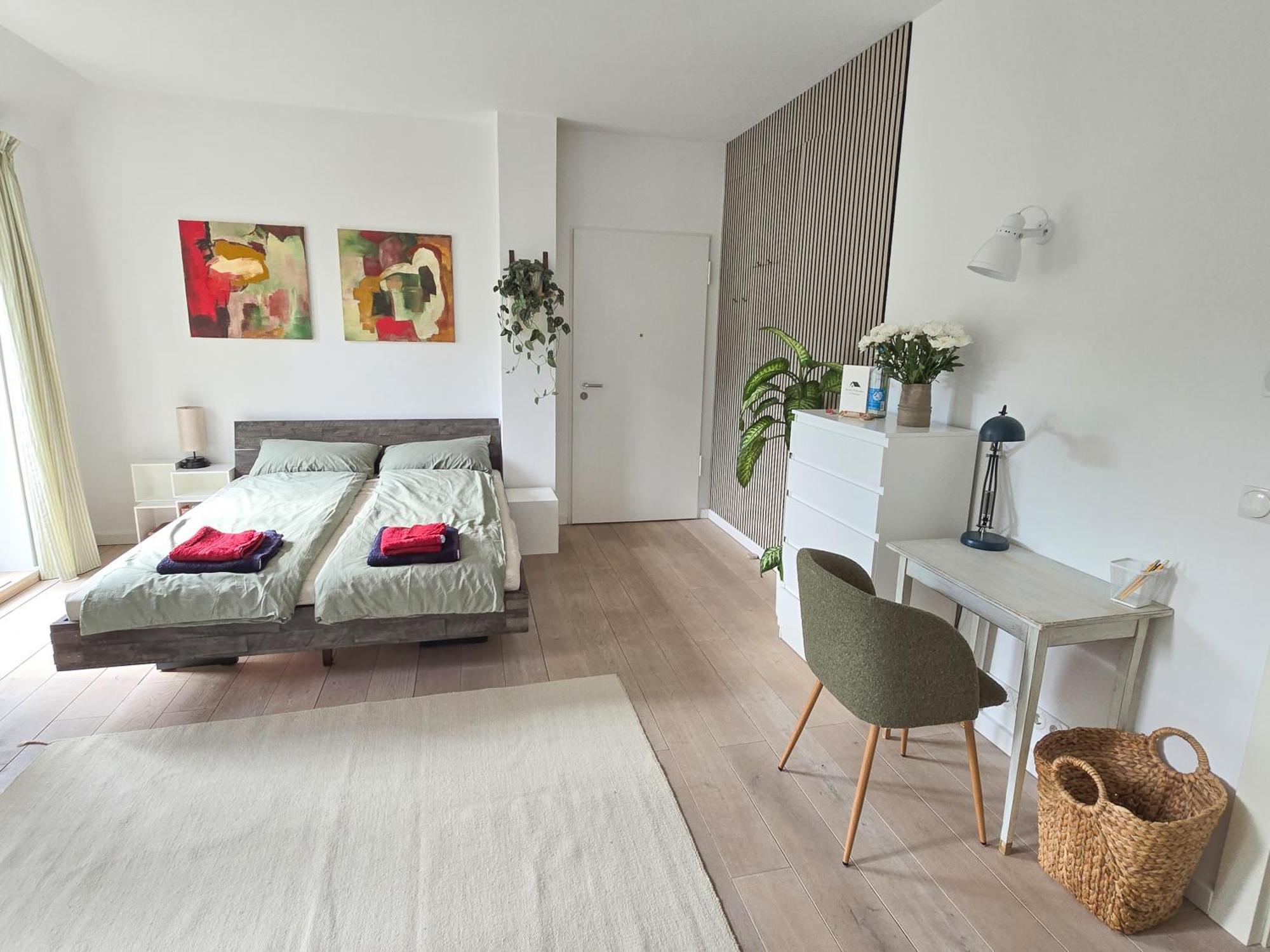 Ruhige Wohnung In Hamburg-Ottensen エクステリア 写真